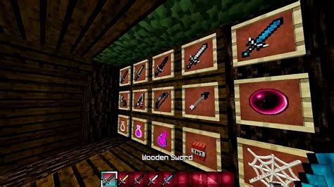 Wooden Sword Minecraft Texture