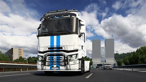 Euro Truck Simulator 2 Renault Trucks T Tuning Pack On Steam