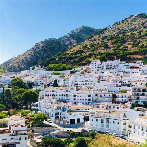 Spend a Day in Mijas Pueblo, A Charming Village With a Spectacular View ...