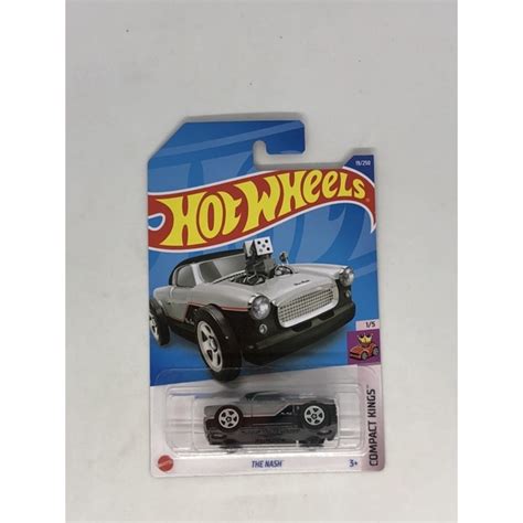 Hot Wheels Compact Kings The Nash Shopee Malaysia