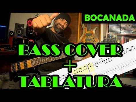 Mauro Bass Colombia Bocanada Gustavo Cerati Cover En Bajo