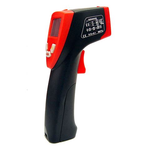 Mini Gun Type Infrared Thermometer Az Az Instrument Corp