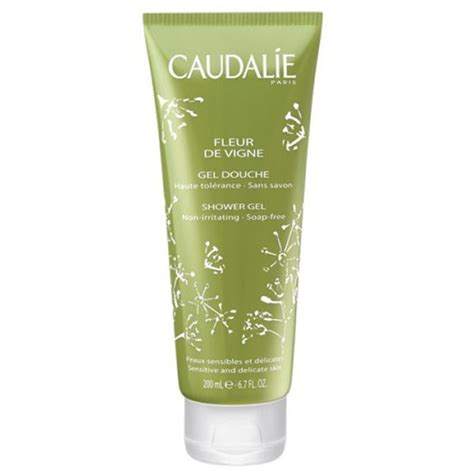 Gel Ducha Fleur De Vigne Ml Caudalie Farmacia Castellanos