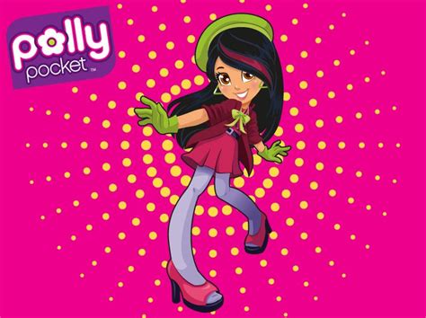 Crissy Gulli Fr Chaine TV Dessins Animes Polly Pocket