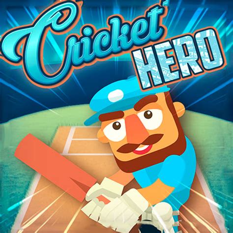 CRICKET HERO - Play Online for Free! | Poki