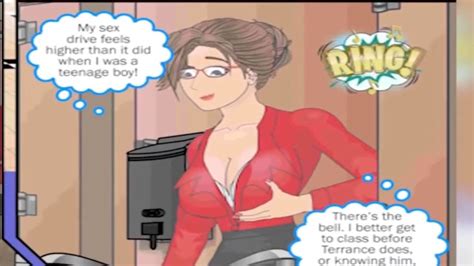 Sapphirefoxx Tg Comic Tg Animation Boy Into Girl Body Swap Full Tg