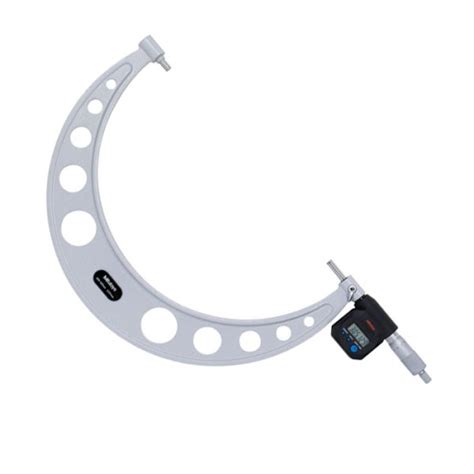 Mitutoyo Series Digimatic Micrometer