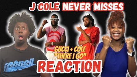 Gucci Mane There I Go Feat J Cole Mike WiLL Made It REACTION