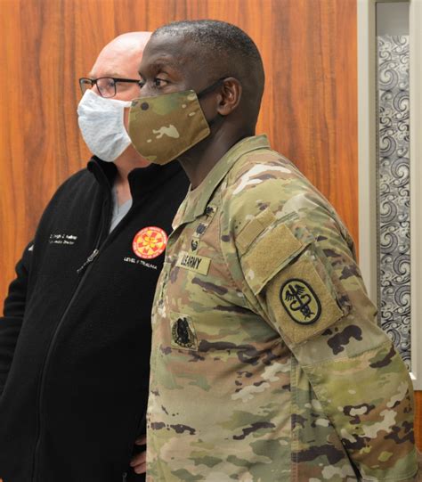 Dvids Images U S Army Surgeon General Participates In A Medical