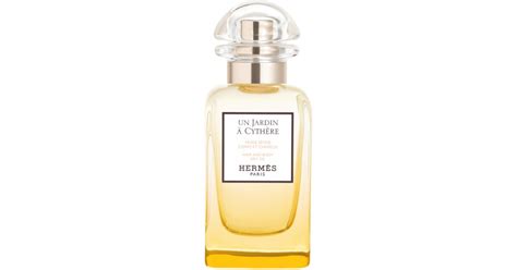 Herm S Parfums Jardins Collection Un Jardin Cyth Re Huile S Che