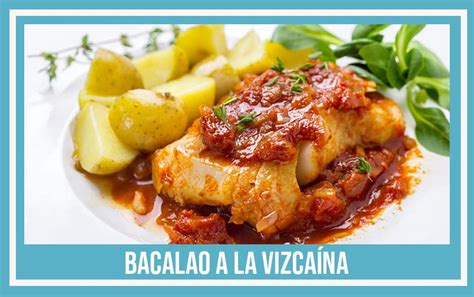 Bacalao A La Vizca Na Receta De La Abuela La Mejor Receta