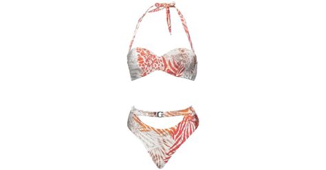 Guess Bikini In White Lyst