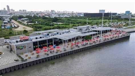 El Gran Malecón de Barranquilla todo lo que necesitas saber para