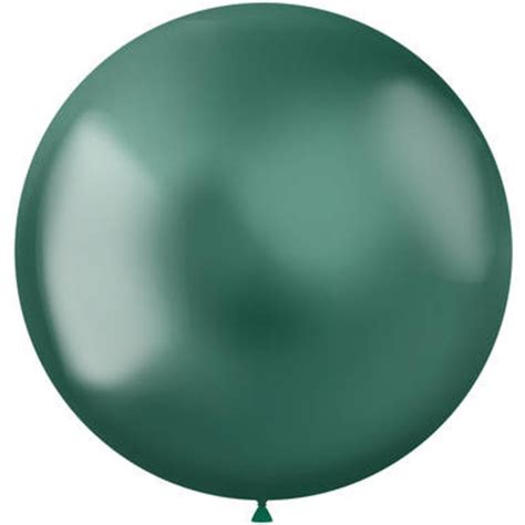 Ballon Intens Groen Metallic Xl Ballonnen En Versieringen Tuf Tuf