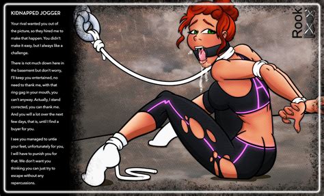 Kidnapped Jogger By Rook 07 Hentai Foundry