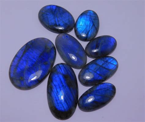 Pierre précieuse de labradorite naturelle incroyable qualité Etsy France