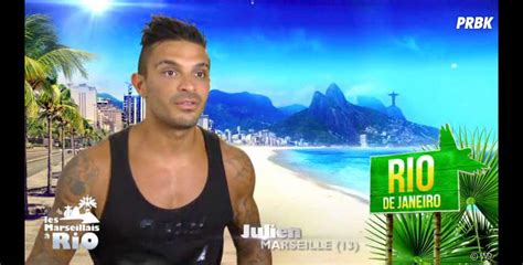 Les Marseillais Rio Julien En Comp Tition Avec Micha Pour Un