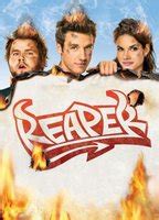 Reaper Nude Scenes Aznude