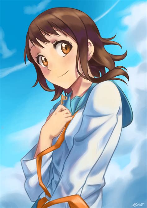 My Recent Kosaski Onodera Fanart Rnisekoi