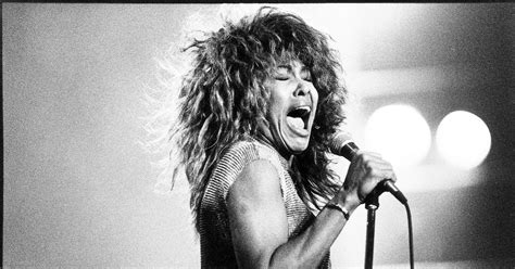 Muere Tina Turner A Los 83 Años La Verdad Noticias