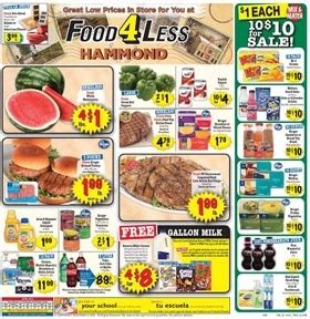 Food 4 Less Coupons, Promo Codes & Deals Jul-2020