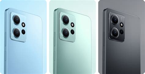 Смартфон Xiaomi Redmi Note 12 6/128GB серый: купить по выгодной цене в ...