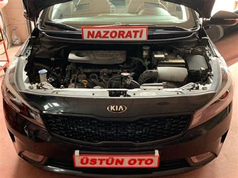 Kia Cerato - AEB MP48 OBD | Nazorati