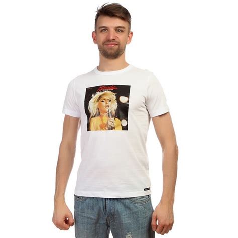 Мужская футболка белая D&G Blondie - купить по выгодной цене ...