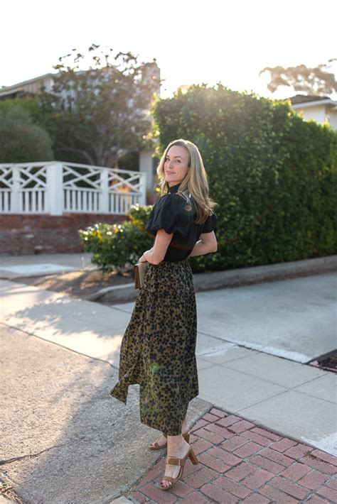 Top 16 Fall Maxi Skirts At Every Price Point How To Wear Them