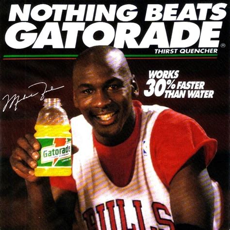 Michael Jordan Gatorade Wiki Fandom Powered By Wikia