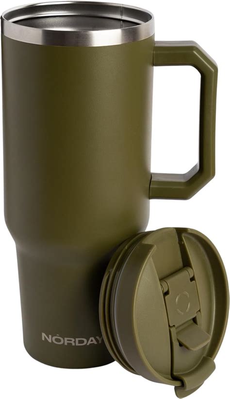 Norday Termo Tumbler Oz Titan Militar Termos Para Cafe Vaso