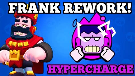 Frank Rework All Changes And Buffs New Hypercharge Youtube