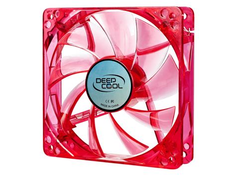 DeepCool XFan 120L/R - iWay.hu Számítástechnikai Webáruház