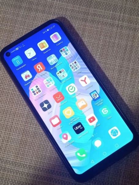 Продам Huawei p 40 lait e Память 4/64 комплект полный Цена 6900 ...