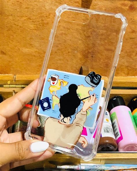 Fundas Pintadas A Mano On Instagram Guarda Este Post Si Amas Viajar