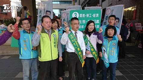 彰化立委補選抽號次 1號柯呈枋、3號黃振彥│tvbs新聞網