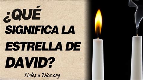 Estrella De David Significado Biblico Ame Jumelle