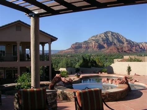 Sedona Grand Private Pool And Spa Red Rock Views Luxury In Town Location