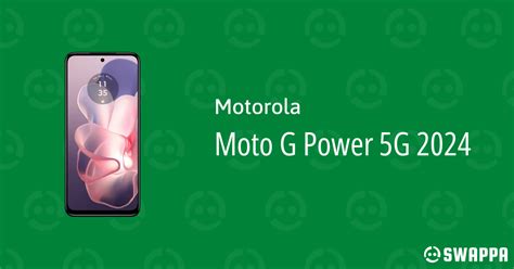 Moto G Power 5g 2024 Prices Still A Good Buy Swappa