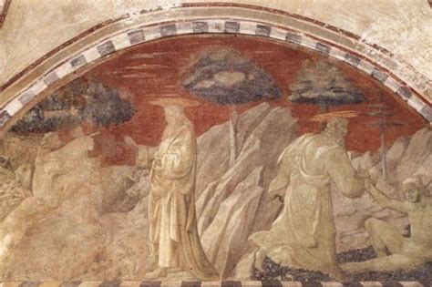 A Santa Maria Novella Tornano Visibili Le Storie Della Genesi