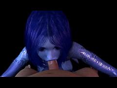 Cortana Gives Blowjob In Pov Halo 3d Porn Parody Xxx Mobile Porno Videos Movies IPornTV Net