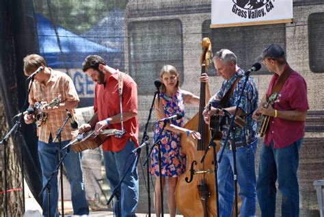 Kitchen Help California Bluegrass Association