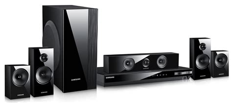 Samsung Ht E D Smart Blu Ray H Zimozi Rendszer Grx Electro Outlet