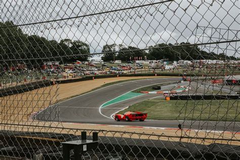 Masters Historics At Brands Hatch