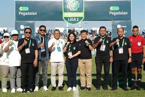 Pegadaian Liga Musim Mulai Bergulir Klub Sepak Bola