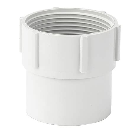 Holman Dwv Pvc Connector Female Iron Pvc Pipe Bowens