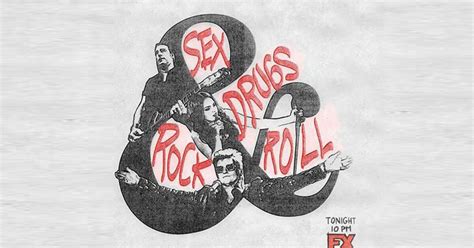 Sex Drugs Rock Roll 2x01 Recensione