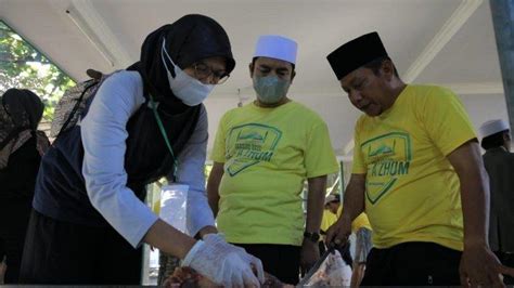 Dinas Ketahanan Pangan Kota Tangerang Kerahkan Petugas Pantau