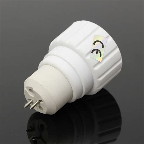 MR16/GU5.3 To GU10 Light Bulb Base Socket Lamp Adapter Converter Holder | Alexnld.com