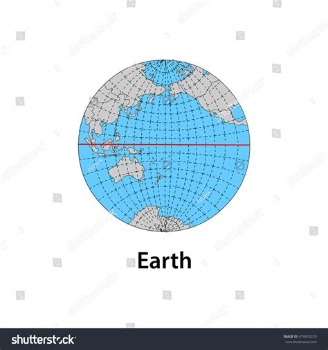 Circumference Of The Earth At Equator